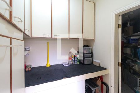 Apartamento à venda com 185m², 3 quartos e 3 vagasQuarto de Serviço