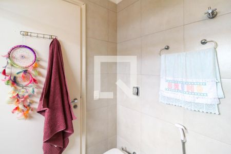 Apartamento à venda com 185m², 3 quartos e 3 vagasBanheiro da Suíte 2