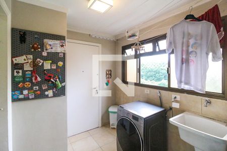 Apartamento à venda com 185m², 3 quartos e 3 vagasÁrea de Serviço