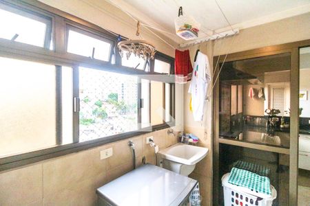 Apartamento à venda com 185m², 3 quartos e 3 vagasÁrea de Serviço