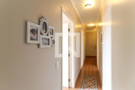 Apartamento à venda com 185m², 3 quartos e 3 vagasCorredor