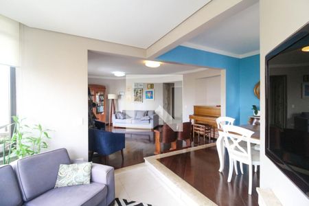 Sala de apartamento à venda com 3 quartos, 185m² em Vila Mariana, São Paulo