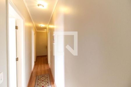 Apartamento à venda com 185m², 3 quartos e 3 vagasCorredor