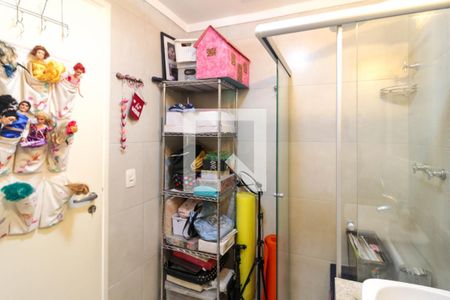Apartamento à venda com 185m², 3 quartos e 3 vagasBanheiro da Suíte 3