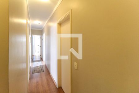 Apartamento à venda com 185m², 3 quartos e 3 vagasCorredor
