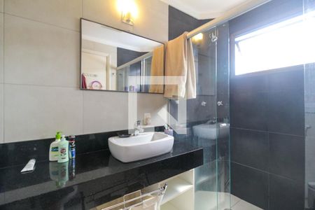 Apartamento à venda com 185m², 3 quartos e 3 vagasBanheiro da Suíte 2