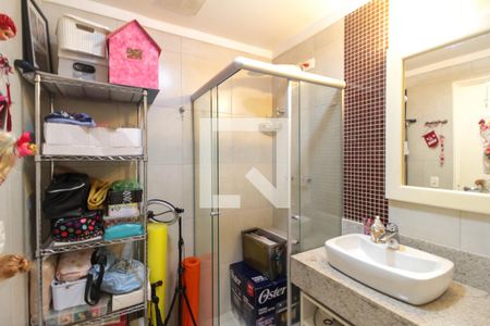 Apartamento à venda com 185m², 3 quartos e 3 vagasBanheiro da Suíte 3