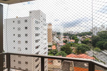 Apartamento à venda com 185m², 3 quartos e 3 vagasVaranda da Suíte 1