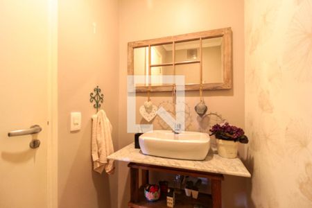 Apartamento à venda com 185m², 3 quartos e 3 vagasLavabo