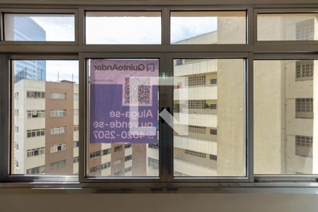 Apartamento para alugar com 50m², 1 quarto e sem vaga Apartamento para alugar com 50m², 1 quarto e sem vagaPlaca instalada