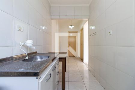 Apartamento para alugar com 50m², 1 quarto e sem vaga Apartamento para alugar com 50m², 1 quarto e sem vagaCozinha