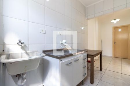 Apartamento para alugar com 50m², 1 quarto e sem vaga Apartamento para alugar com 50m², 1 quarto e sem vagaCozinha
