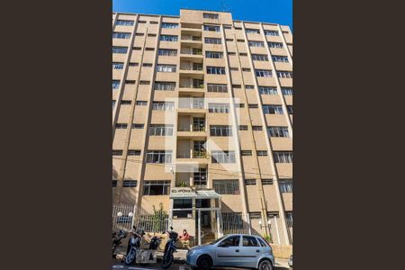 Apartamento para alugar com 50m², 1 quarto e sem vaga Apartamento para alugar com 50m², 1 quarto e sem vagaFachada