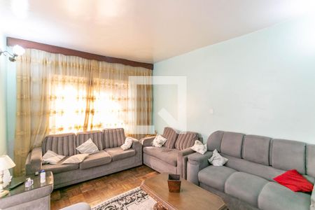 Sala de Estar de casa à venda com 3 quartos, 279m² em Rio Branco, Belo Horizonte