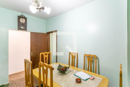 Sala de Jantar de casa à venda com 3 quartos, 279m² em Rio Branco, Belo Horizonte