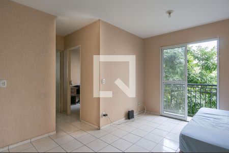 Sala de apartamento à venda com 2 quartos, 50m² em Jardim Iris, São Paulo