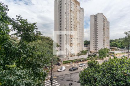 Vista da Varanda de apartamento à venda com 2 quartos, 50m² em Jardim Iris, São Paulo