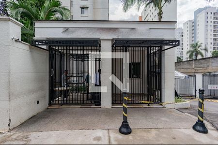 Fachada de apartamento à venda com 2 quartos, 50m² em Jardim Iris, São Paulo