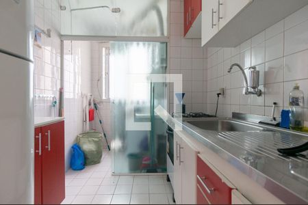Apartamento à venda com 50m², 2 quartos e 1 vaga Apartamento à venda com 50m², 2 quartos e 1 vagaCozinha