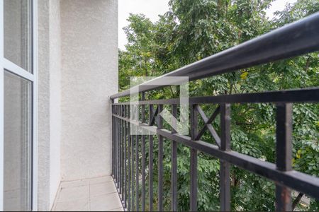 Varanda de apartamento à venda com 2 quartos, 50m² em Jardim Iris, São Paulo
