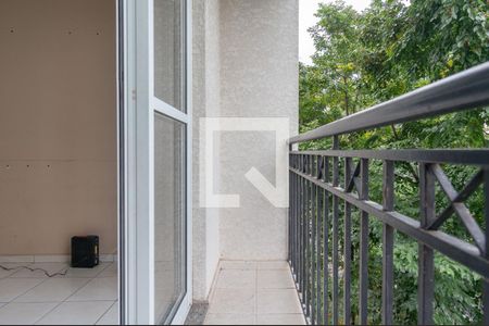 Varanda de apartamento à venda com 2 quartos, 50m² em Jardim Iris, São Paulo