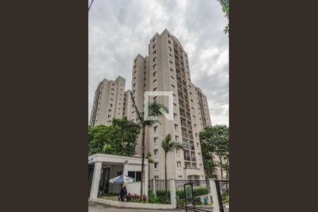 Apartamento à venda com 50m², 2 quartos e 1 vaga Apartamento à venda com 50m², 2 quartos e 1 vagaFachada