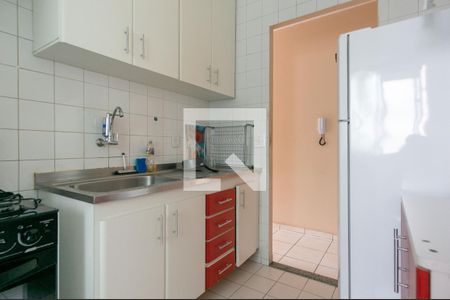 Apartamento à venda com 50m², 2 quartos e 1 vaga Apartamento à venda com 50m², 2 quartos e 1 vagaCozinha