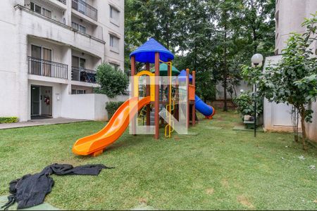 Playground de apartamento à venda com 2 quartos, 50m² em Jardim Iris, São Paulo