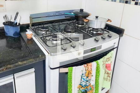 Apartamento à venda com 140m², 3 quartos e 2 vagasCozinha