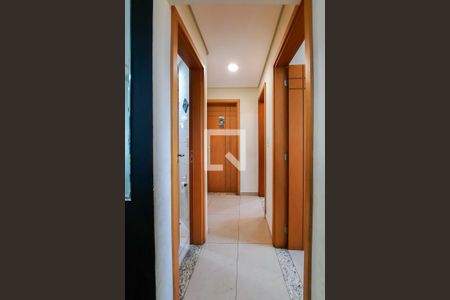 Apartamento à venda com 140m², 3 quartos e 2 vagasCorredor