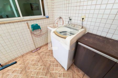 Apartamento à venda com 140m², 3 quartos e 2 vagasÁrea de Serviço