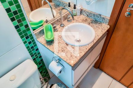 Apartamento à venda com 140m², 3 quartos e 2 vagasBanheiro da Suíte