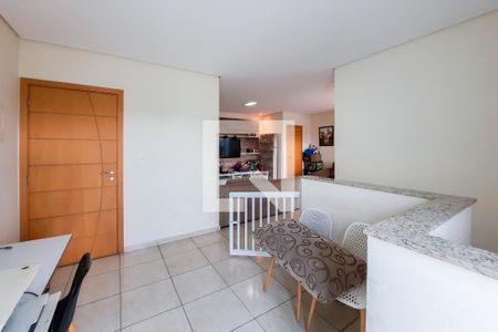 Apartamento à venda com 140m², 3 quartos e 2 vagasSala - Cobertura