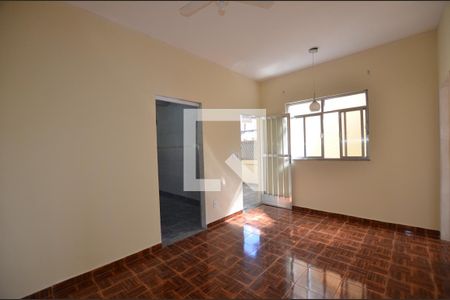 Sala de apartamento à venda com 3 quartos, 90m² em Irajá, Rio de Janeiro