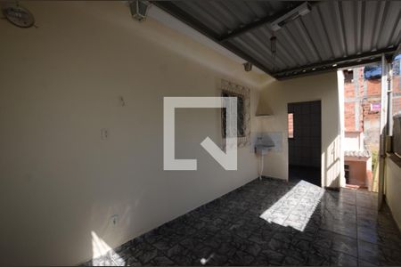 Apartamento à venda com 90m², 3 quartos e sem vagaVaranda