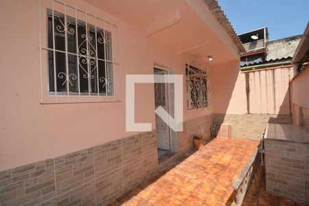 Casa à venda com 55m², 1 quarto e sem vagavaranda