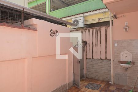 Casa à venda com 55m², 1 quarto e sem vagavaranda