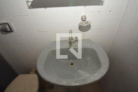 Casa à venda com 55m², 1 quarto e sem vagaBanheiro