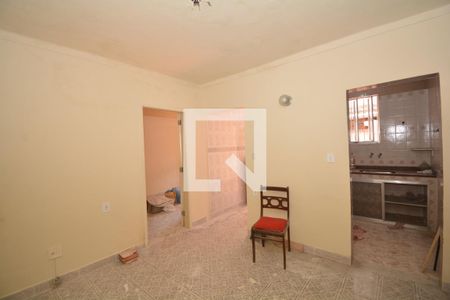 Sala de casa à venda com 1 quarto, 55m² em Irajá, Rio de Janeiro