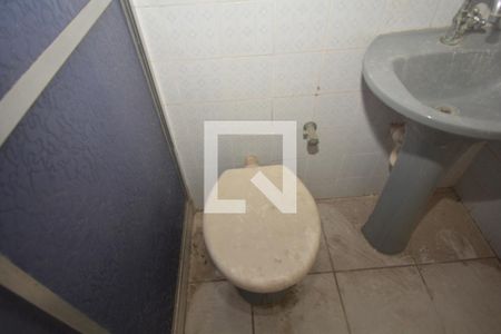 Casa à venda com 55m², 1 quarto e sem vagaBanheiro