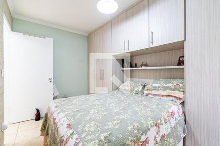 Apartamento à venda com 62m², 2 quartos e 1 vagaQuarto 1
