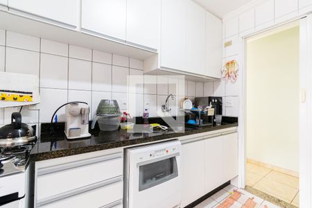 Apartamento à venda com 62m², 2 quartos e 1 vagaCozinha