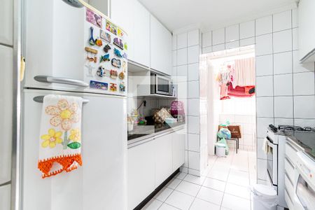 Apartamento à venda com 62m², 2 quartos e 1 vagaCozinha