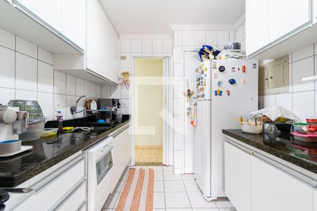 Apartamento à venda com 62m², 2 quartos e 1 vagaCozinha