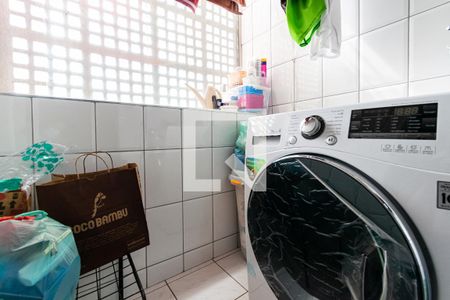 Apartamento à venda com 62m², 2 quartos e 1 vagaLavanderia