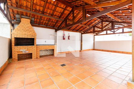 Apartamento à venda com 62m², 2 quartos e 1 vagaÁrea comum - Churrasqueira