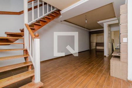 Sala de casa à venda com 5 quartos, 242m² em Aberta dos Morros, Porto Alegre