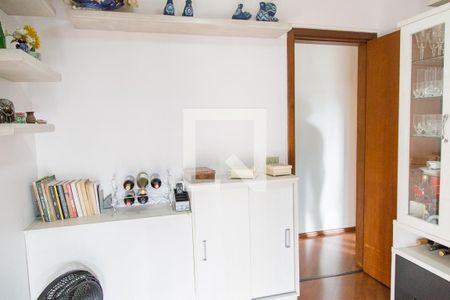 Apartamento à venda com 108m², 3 quartos e 2 vagasEscritório