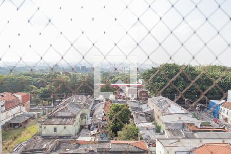 Apartamento à venda com 108m², 3 quartos e 2 vagasVista do Quarto 2