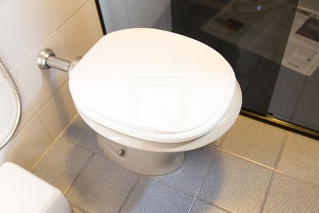 Apartamento à venda com 108m², 3 quartos e 2 vagasBanheiro Social